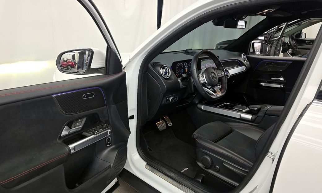 Mercedes-Benz GLB-Class GLB250 4MATIC, 2022