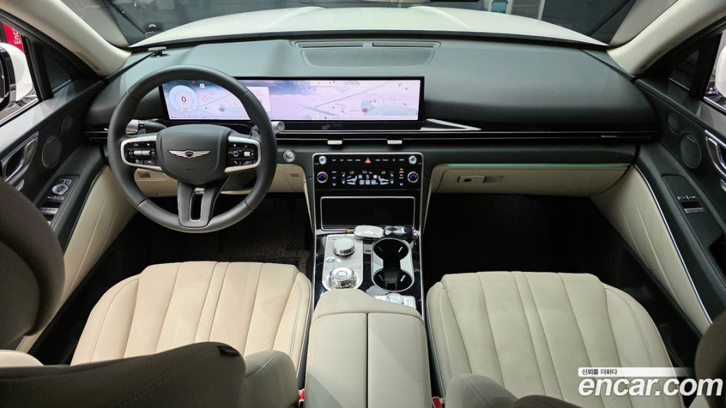 Genesis GV80 2.5T Gasoline 2WD, 2024
