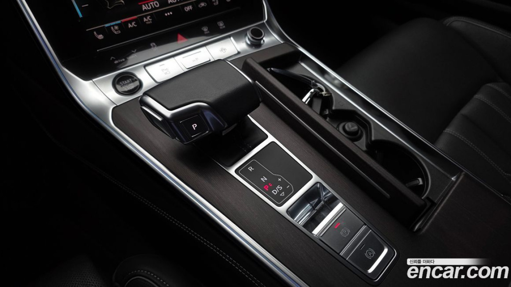 Audi A7 55 TFSI Quattro Premium, 2022