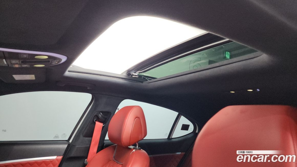 Genesis G70 Gasoline 2.0T 4WD, 2021