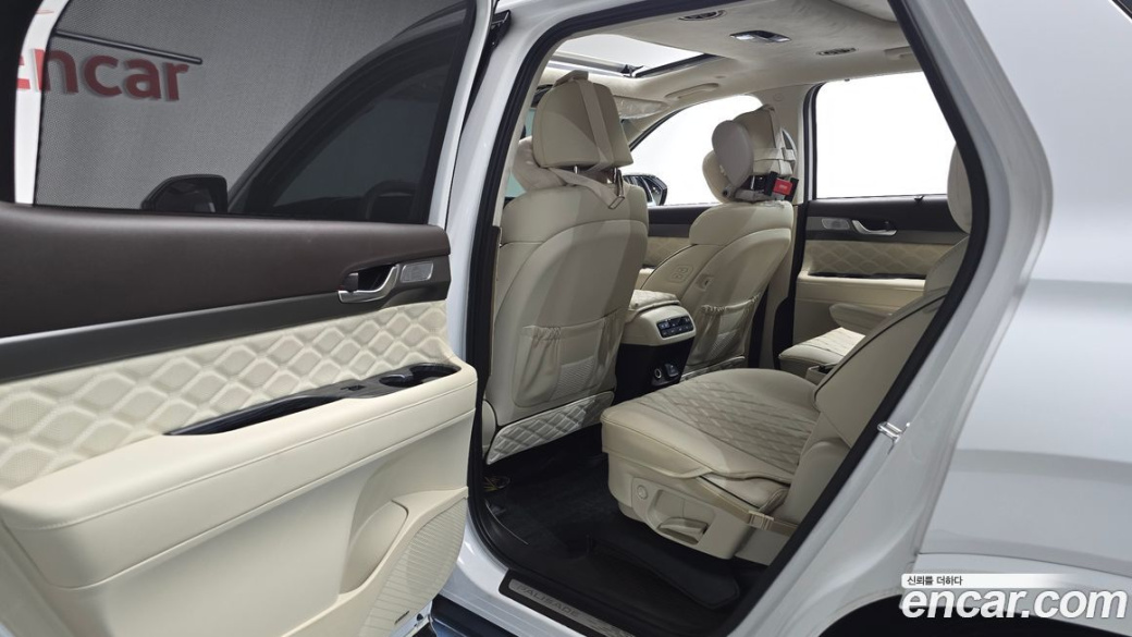 Hyundai Palisade Diesel 2.2 2WD, 2022