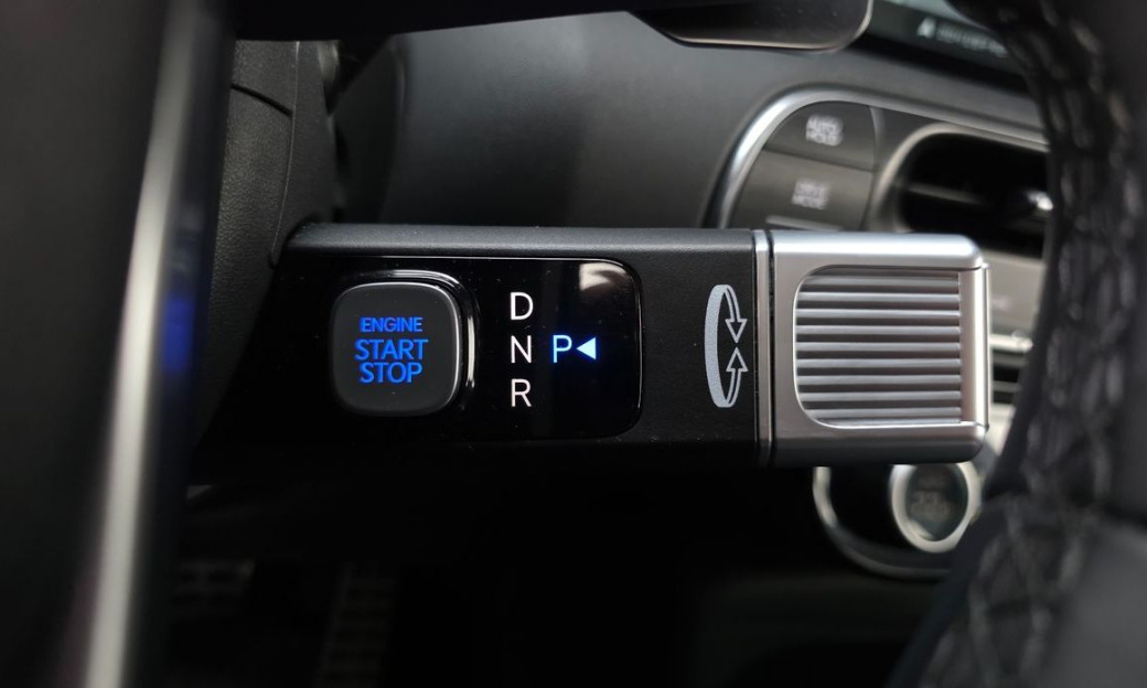 Hyundai Palisade Gasoline 2.5T 2WD 7-Seater, 2025