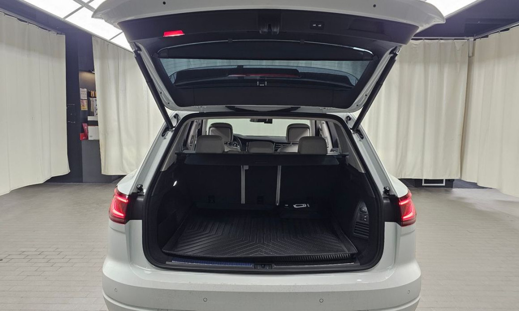 Volkswagen Touareg 3.0 TDI Prestige, 2026