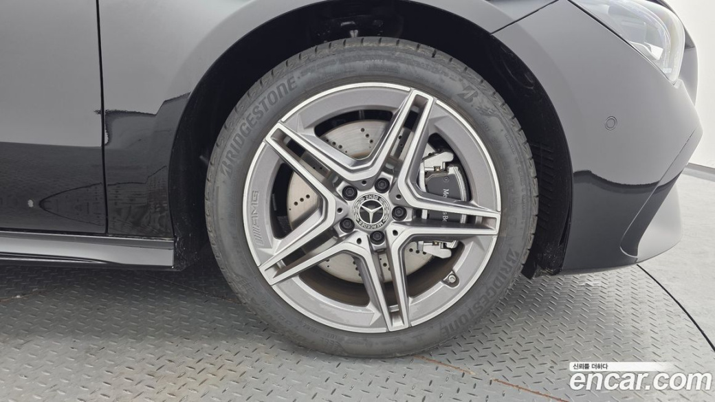Mercedes-Benz CLA-Class CLA250 4MATIC, 2026