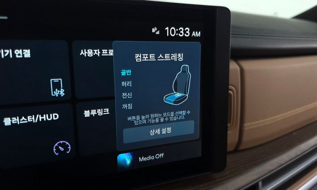 Hyundai Santafe Gasoline 2.5T 2WD, 2024