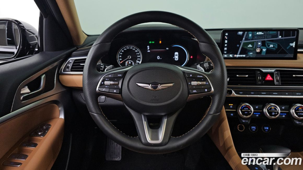 Genesis G70 Gasoline 2.0T 2WD, 2022