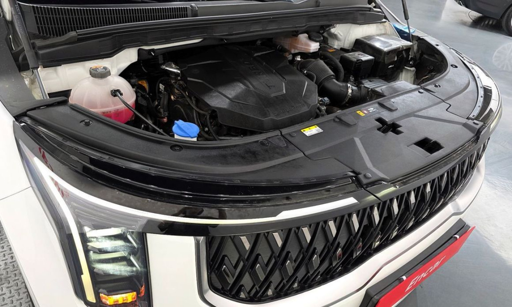 Kia Carnival 9-Seater Noblesse, 2024