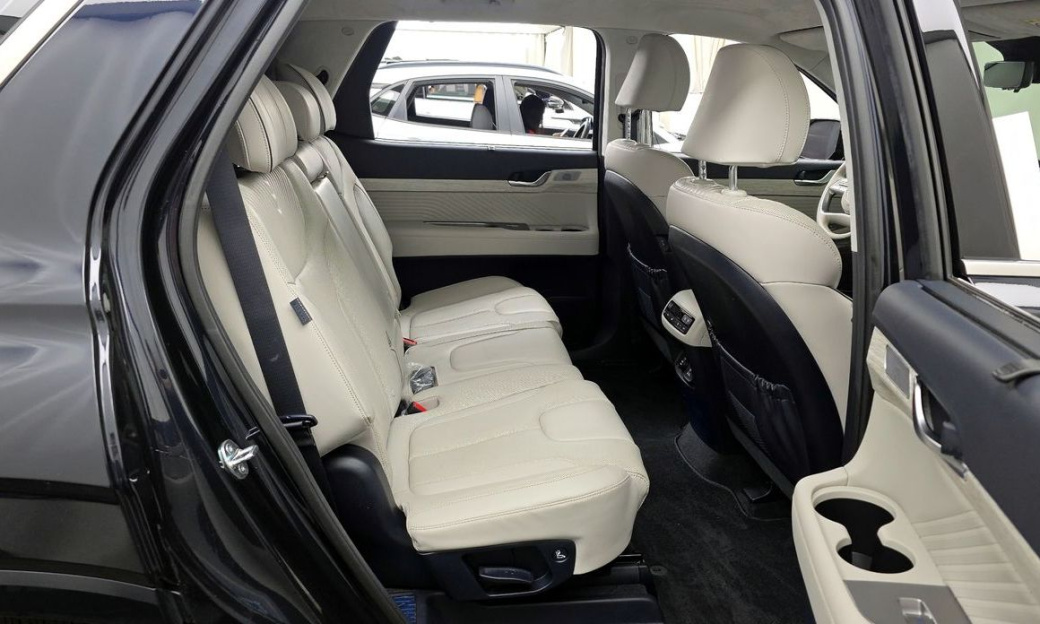 Hyundai Palisade Diesel 2.2 4WD, 2024