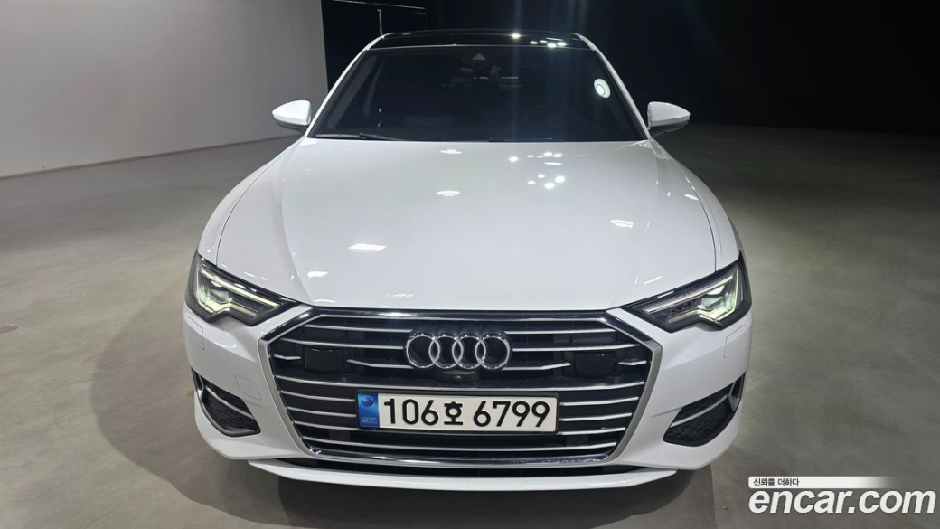 Audi A6 45 TFSI, 2023