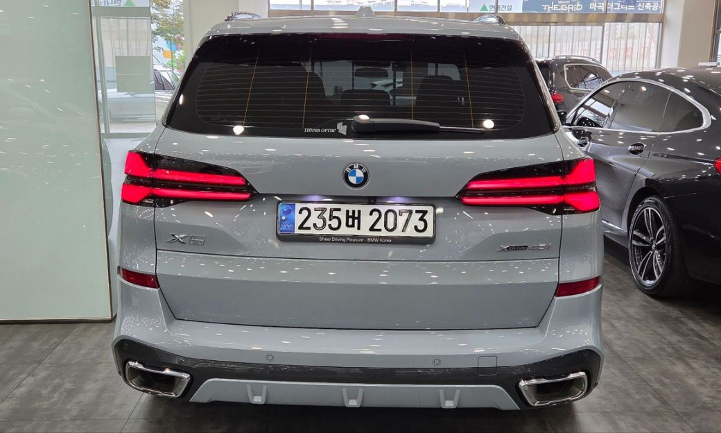 BMW X5 xDrive 40i M Sport, 2024