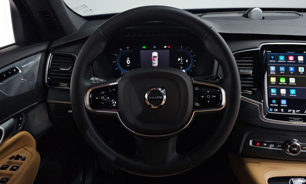 Volvo XC90 B6 Ultimate Bright, 2024