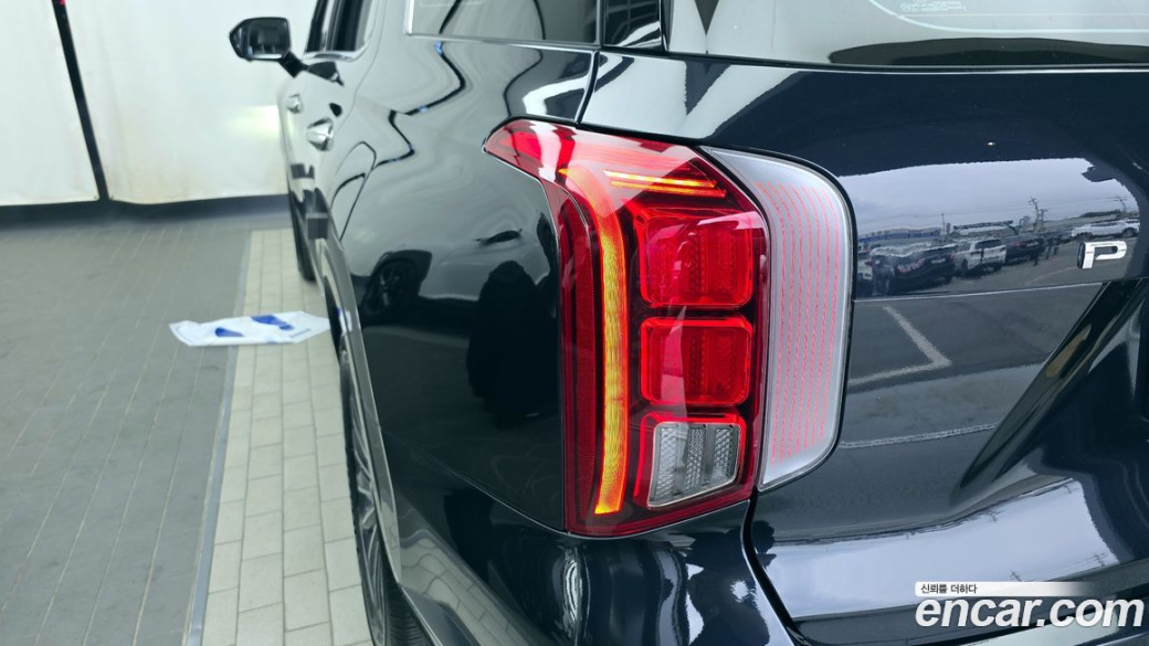 Hyundai Palisade Diesel 2.2 4WD, 2024