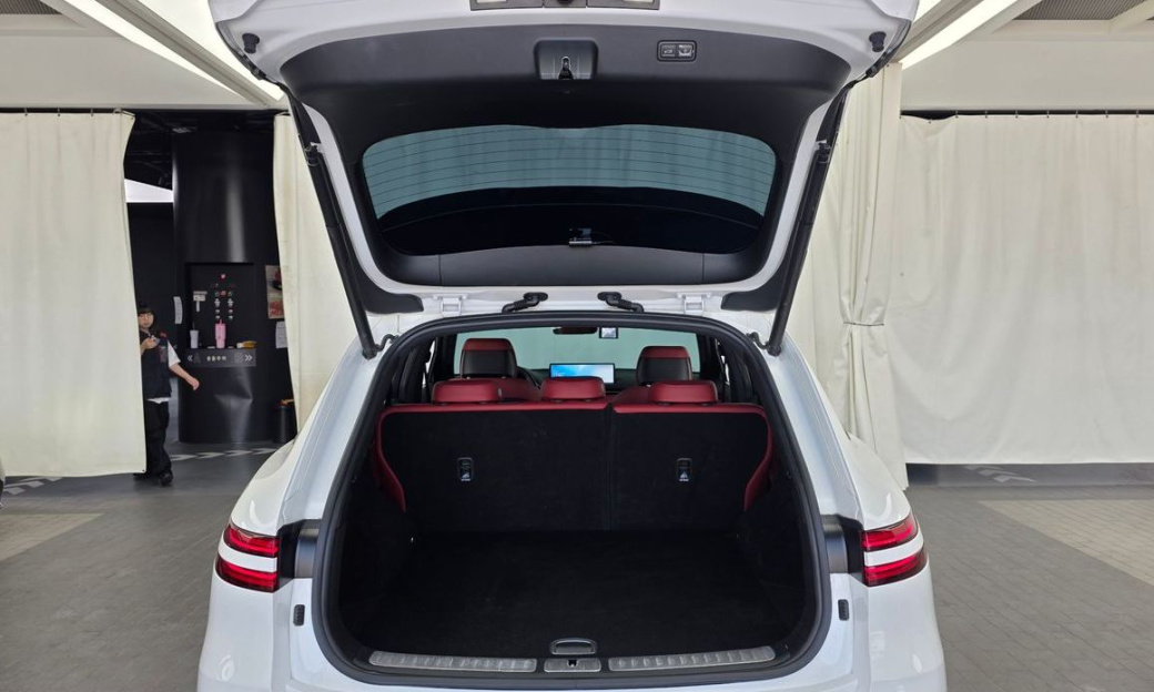 Genesis GV70 2.5T Gasoline AWD, 2022
