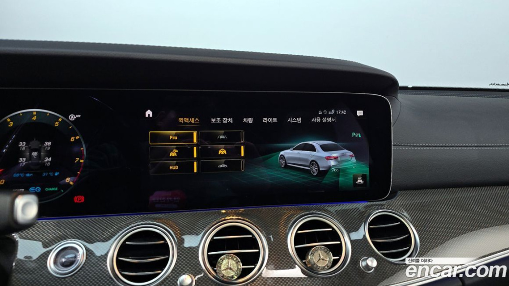 Mercedes-Benz E-Class E53 AMG 4MATIC+, 2022