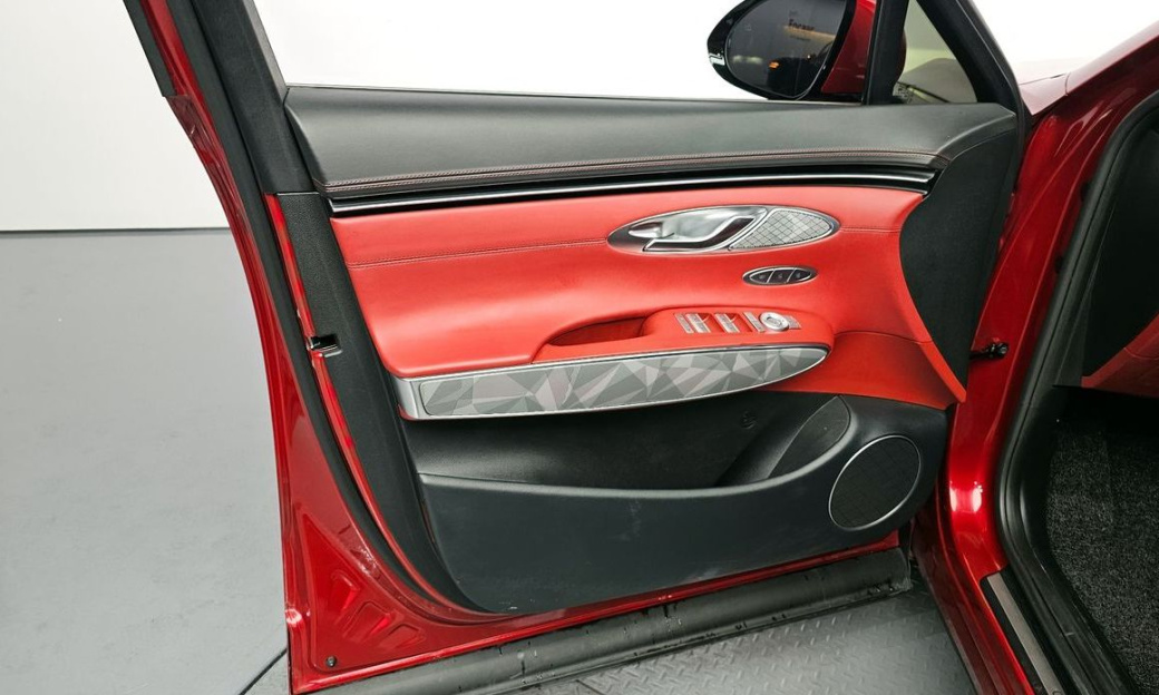 Genesis GV70 2.5T Gasoline 2WD, 2023