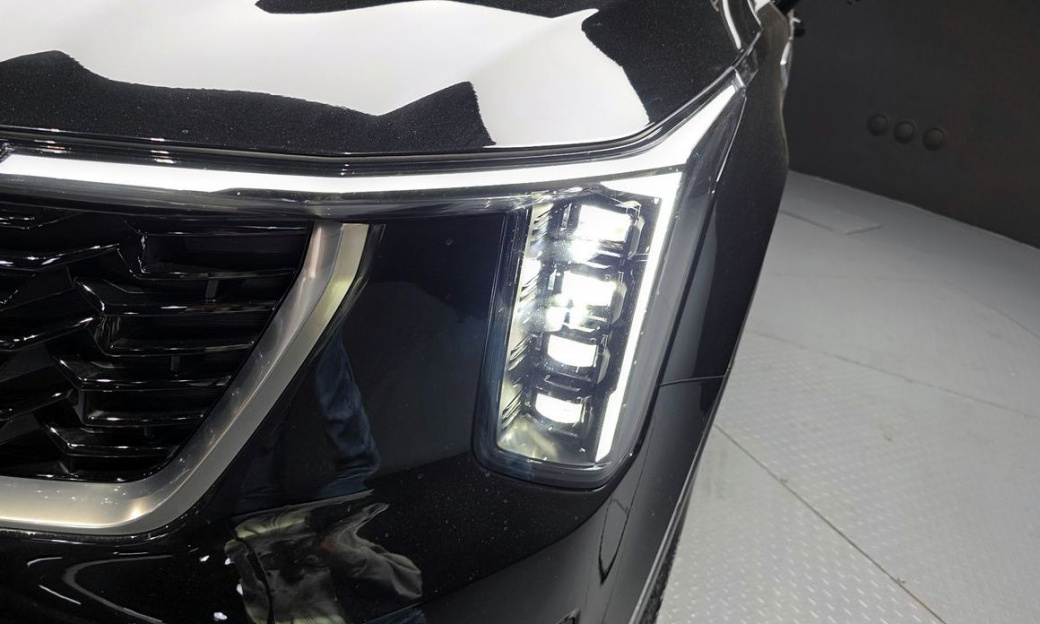 Kia Sorento Gasoline 2.5T 4WD, 2026