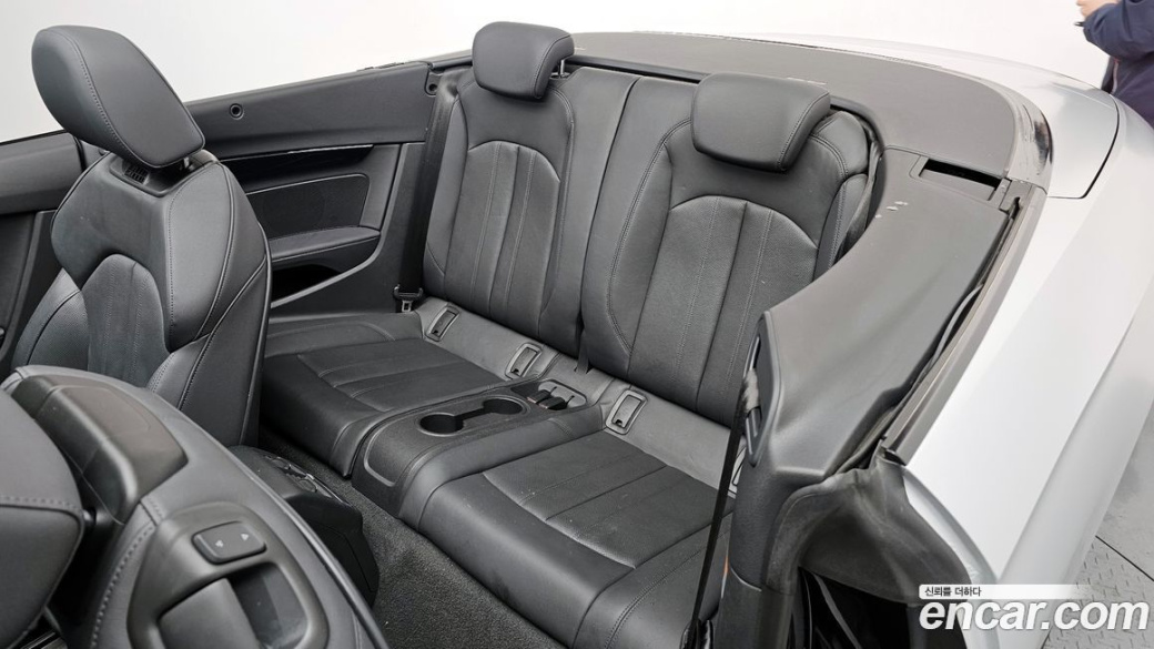 Audi A5 45 TFSI Quattro Cabriolet, 2021