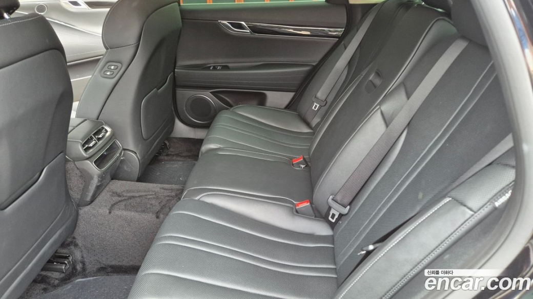 Genesis G80 Gasoline 2.5 Turbo AWD, 2024