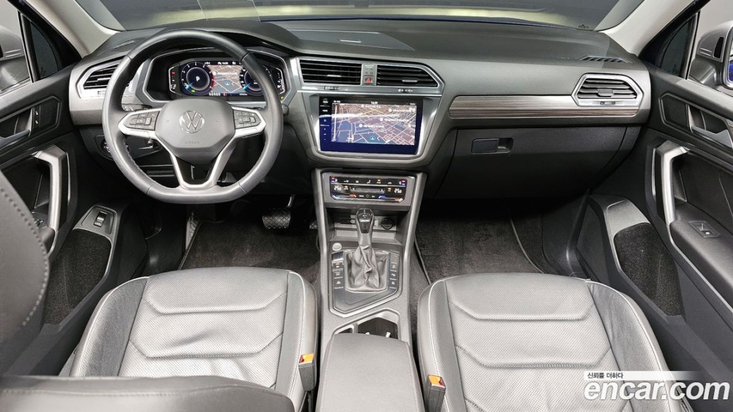 Volkswagen Tiguan 2.0 TSI Prestige, 2022