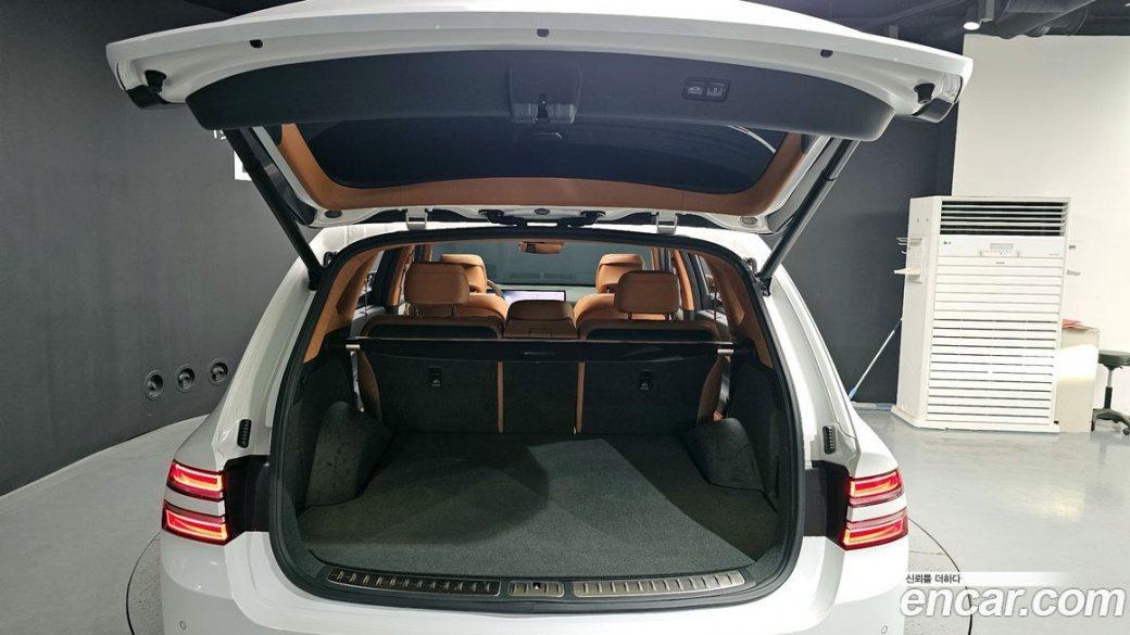 Genesis GV80 2.5T Gasoline AWD, 2024