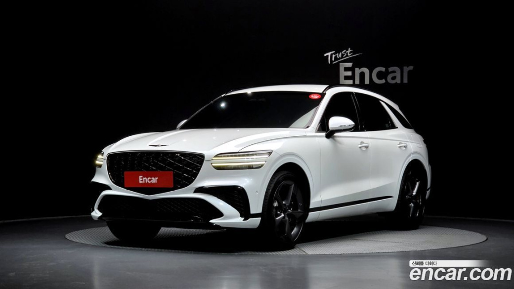 Genesis GV70 2.5T Gasoline AWD, 2025