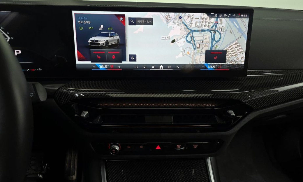 BMW 3-Series M340i xDrive Touring Pro, 2025