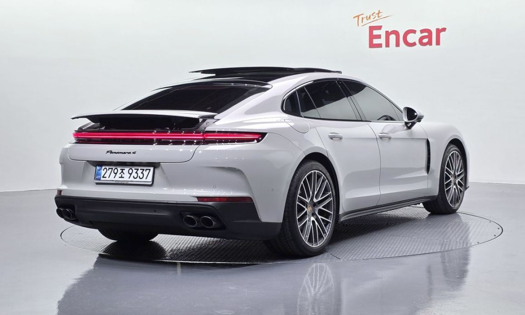 Porsche Panamera 2.9 AWD, 2025