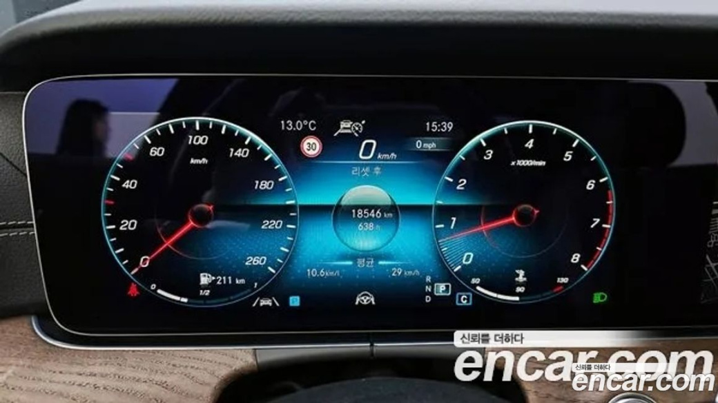 Mercedes-Benz E-Class E250 Exclusive, 2023