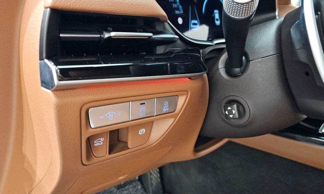 Genesis G80 Gasoline 2.5 Turbo 2WD, 2024