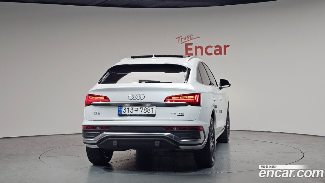 Audi Q5 45 TFSI Quattro Premium Sportback, 2023