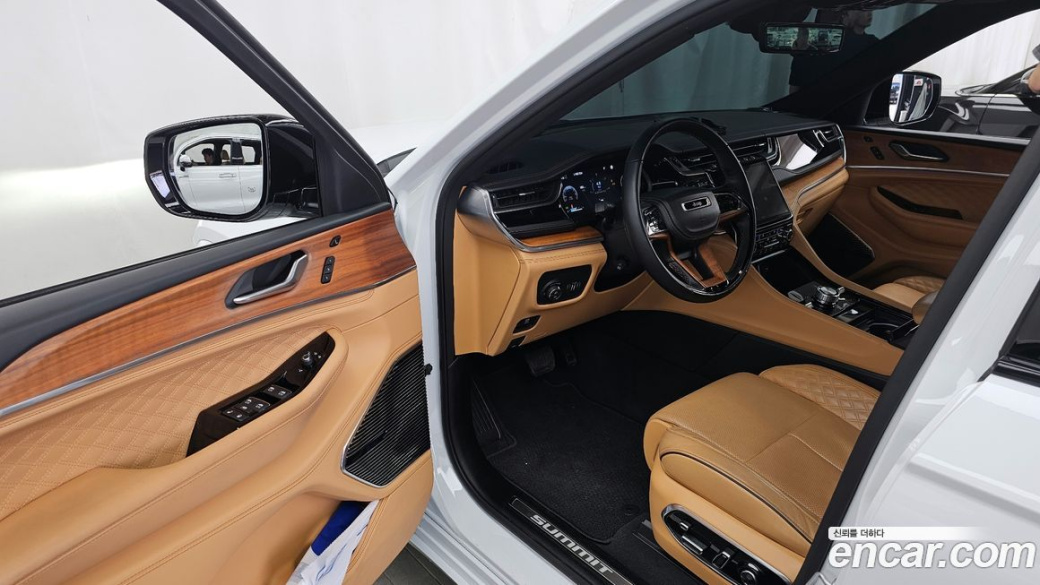 Jeep Cherokee L 3.6 Summit Reserve, 2023