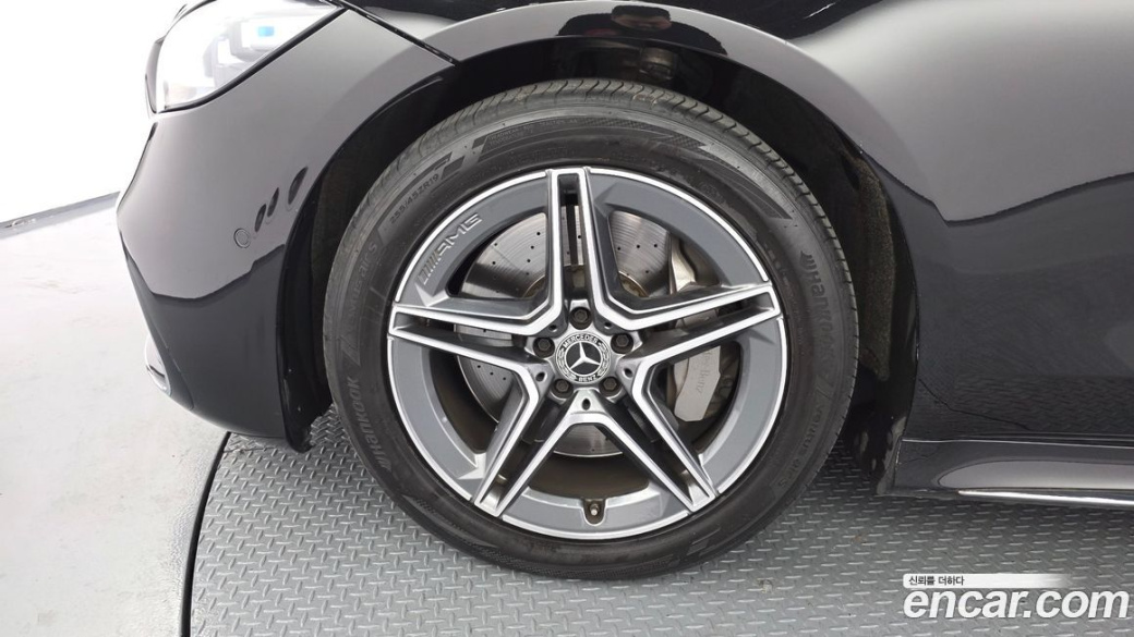 Mercedes-Benz S-Class S400 d 4MATIC, 2022