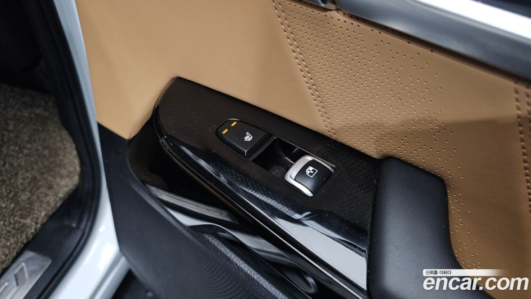 Kia Mohave Diesel 3.0 4WD 7-Seater, 2021