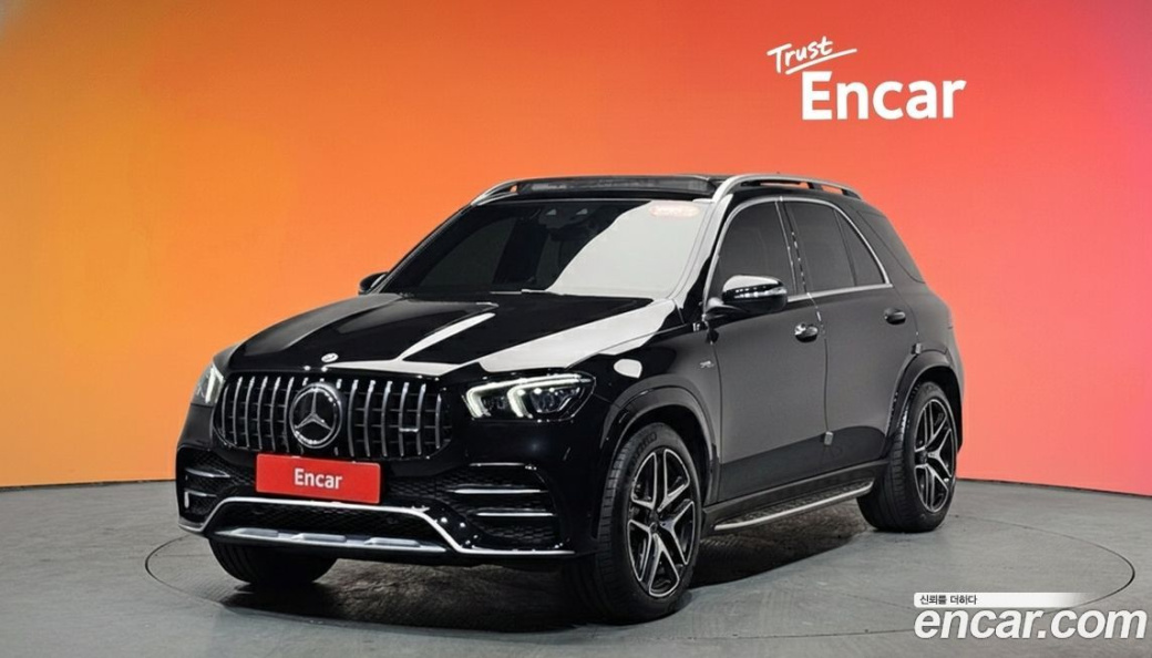 Mercedes-Benz GLE-Class AMG GLE53 4MATIC+, 2023