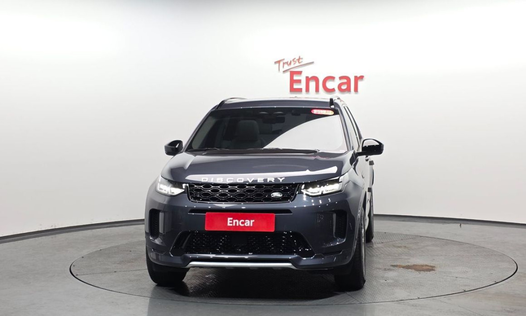 Land Rover Discovery Sport P250 S, 2025