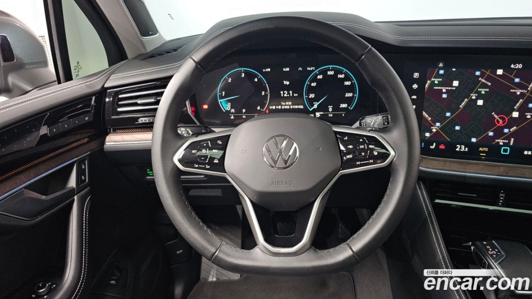 Volkswagen Touareg 3.0 TDI Prestige, 2024
