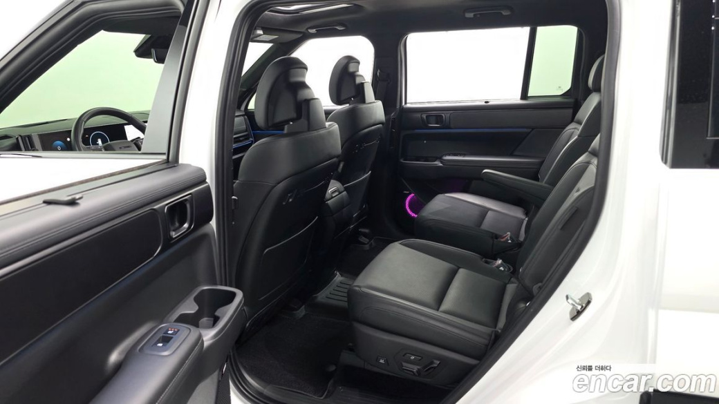 Hyundai Santafe Gasoline 2.5T 2WD, 2024