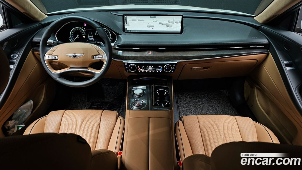 Genesis G80 Gasoline 2.5 Turbo AWD, 2023