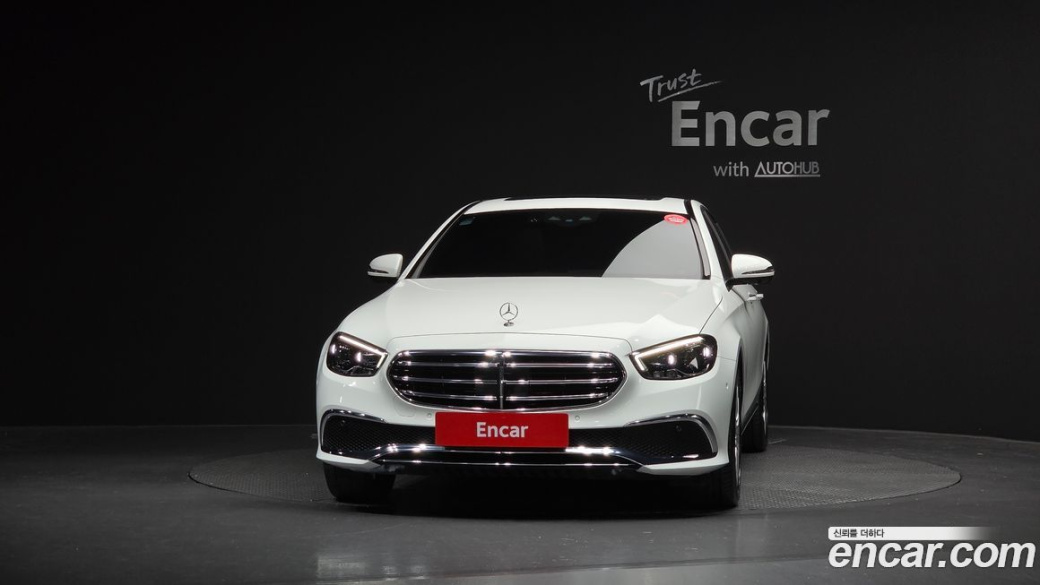 Mercedes-Benz E-Class E250 Exclusive, 2022