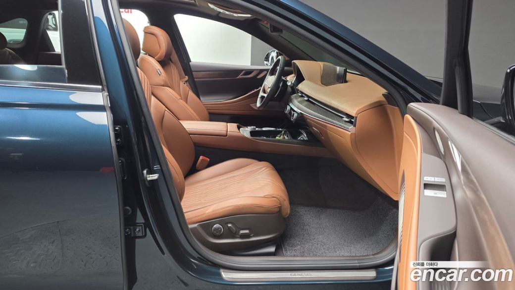 Genesis G80 Gasoline 2.5 Turbo AWD, 2022