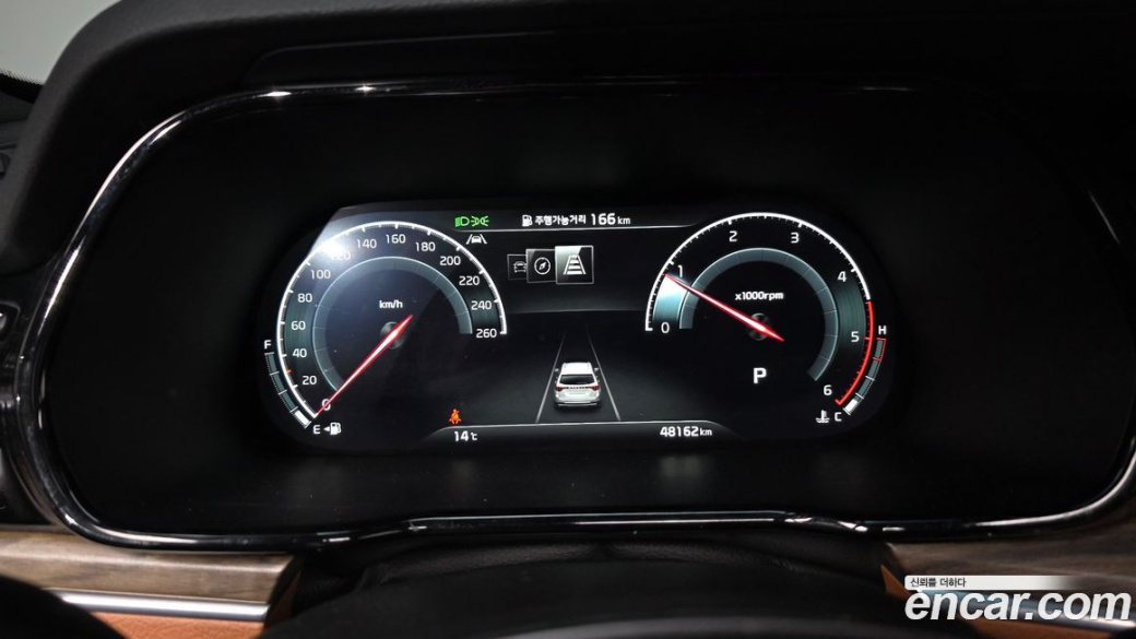 Kia Mohave Diesel 3.0 4WD 6-Seater, 2023