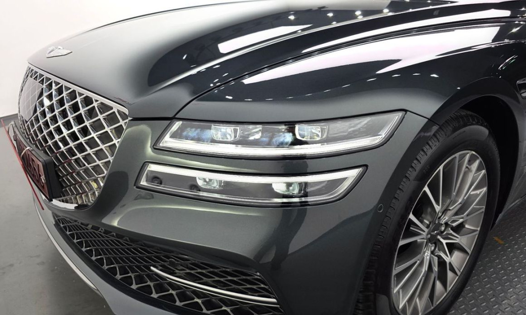 Genesis G80 Gasoline 2.5 Turbo 2WD, 2021