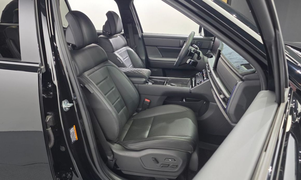 Hyundai Santafe Gasoline 2.5T 4WD, 2024