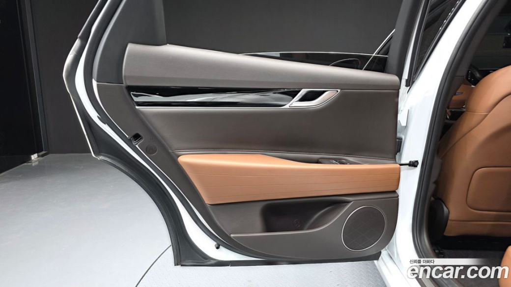 Genesis G80 Gasoline 2.5 Turbo 2WD, 2021
