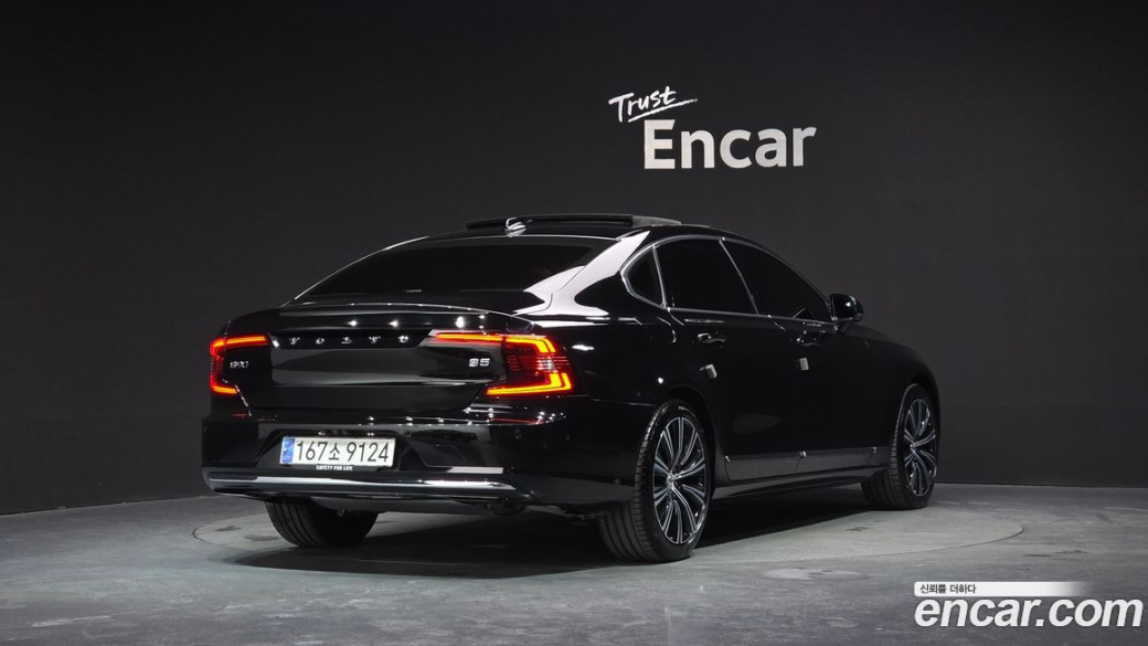 Volvo S90 B5 Ultimate Bright, 2024