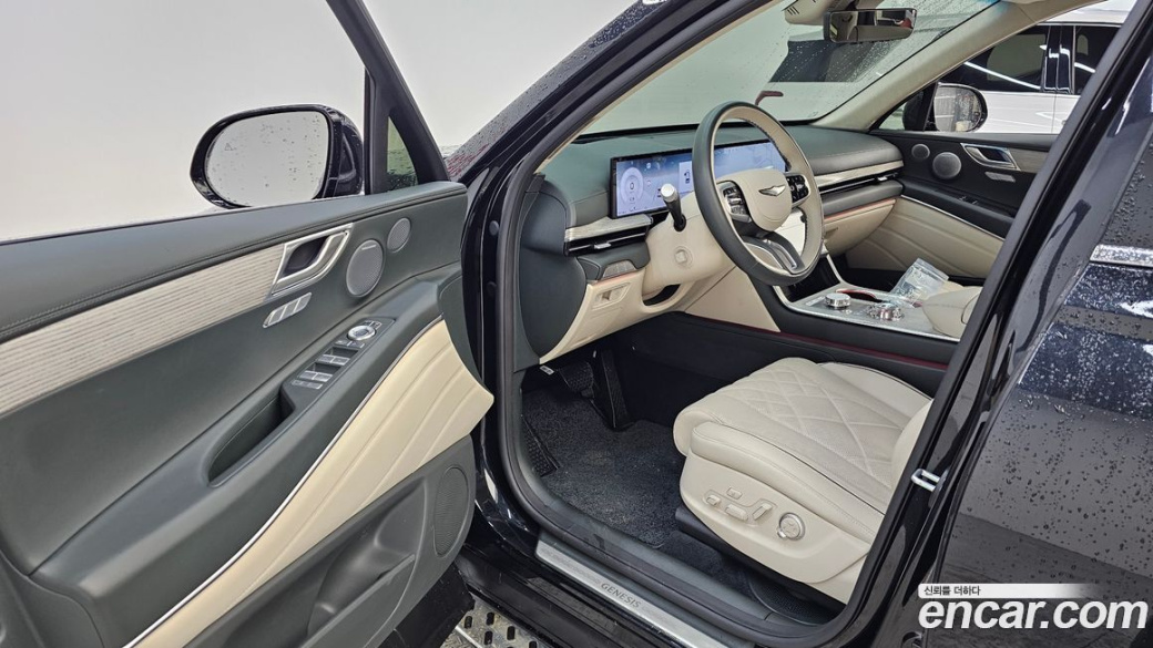 Genesis GV80 2.5T Gasoline AWD, 2024