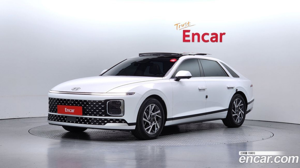 Hyundai Grandeur 2,5 Gasoline 2WD, 2023