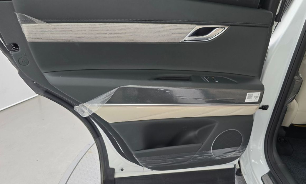 Genesis GV80 2.5T Gasoline AWD, 2024