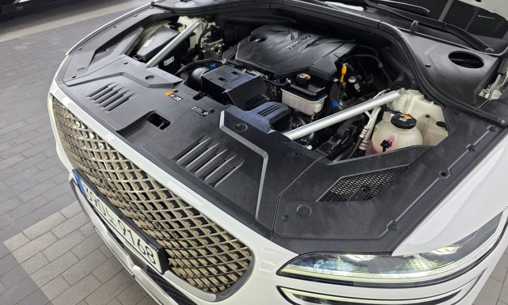 Genesis GV70 2.5T Gasoline 2WD, 2022