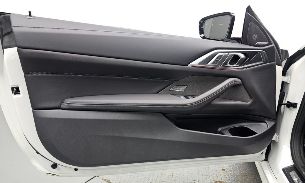BMW 4-Series 420i M Sport Pro Convertible, 2025